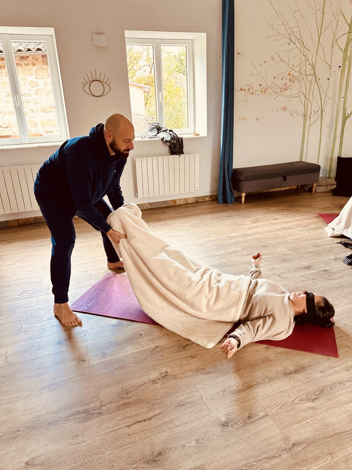 Préparer le corps au breathwork : approche neurologique